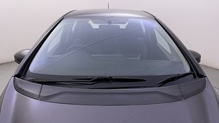 Used 2017 honda Jazz VX Petrol Manual exterior FRONT WINDSHIELD VIEW