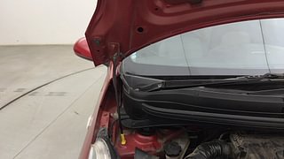 Used 2018 Hyundai Grand i10 Magna AT 1.2 Kappa VTVT Petrol Automatic engine ENGINE RIGHT SIDE HINGE & APRON VIEW