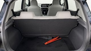 Used 2020 Hyundai Grand i10 Nios Sportz 1.2 Kappa VTVT Petrol Manual interior DICKY INSIDE VIEW