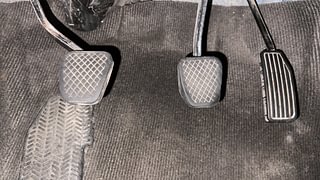 Used 2012 Honda City [2011-2014] 1.5 S MT Petrol Manual interior PEDALS VIEW