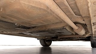 Used 2020 Honda WR-V [2017-2020] VX i-VTEC Petrol Manual extra REAR RIGHT UNDERBODY VIEW