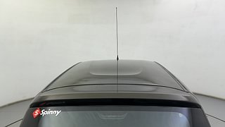 Used 2016 Renault Kwid [2015-2019] RXT Petrol Manual exterior EXTERIOR ROOF VIEW