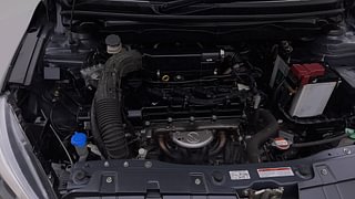 Used 2022 Maruti Suzuki Ciaz Alpha Petrol Petrol Manual engine ENGINE RIGHT SIDE VIEW
