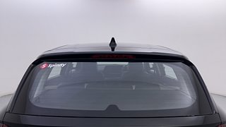 Used 2021 Hyundai New i20 Sportz 1.0 Turbo IMT Petrol Manual exterior BACK WINDSHIELD VIEW
