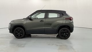 Used 2023 Tata Punch Camo Adventure AMT Petrol Automatic exterior LEFT SIDE VIEW
