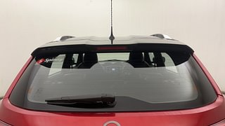 Used 2021 Nissan Magnite XV Premium Turbo CVT (O) Dual Tone Petrol Automatic exterior BACK WINDSHIELD VIEW