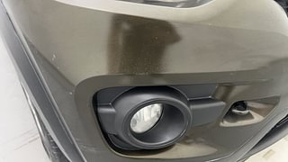 Used 2016 Renault Kwid [2015-2019] RXT Petrol Manual dents MINOR SCRATCH