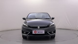 Used 2022 Maruti Suzuki Ciaz Alpha Petrol Petrol Manual exterior FRONT VIEW
