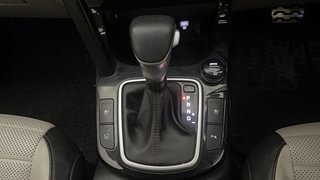 Used 2020 Kia Seltos GTX Plus DCT Petrol Automatic interior GEAR  KNOB VIEW
