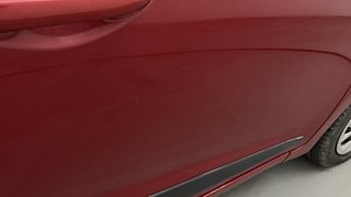 Used 2018 Hyundai Grand i10 Magna AT 1.2 Kappa VTVT Petrol Automatic dents MINOR SCRATCH