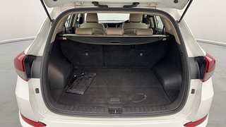 Used 2019 Hyundai Tucson [2016-2020] GL (O) AT Diesel Diesel Automatic interior DICKY INSIDE VIEW