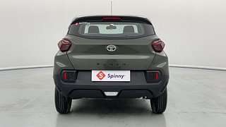 Used 2023 Tata Punch Camo Adventure AMT Petrol Automatic exterior BACK VIEW