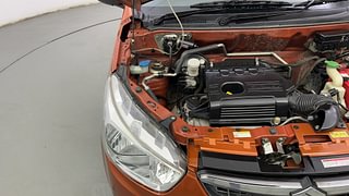 Used 2016 Maruti Suzuki Alto K10 [2014-2019] VXI AMT Petrol Automatic engine ENGINE RIGHT SIDE VIEW