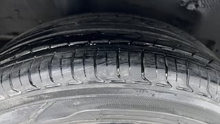 Used 2019 honda City V 4th Gen Petrol Manual tyres RIGHT REAR TYRE TREAD VIEW