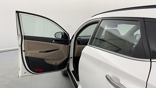 Used 2019 Hyundai Tucson [2016-2020] GL (O) AT Diesel Diesel Automatic interior LEFT FRONT DOOR OPEN VIEW