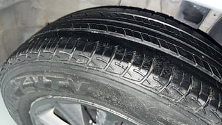 Used 2018 Hyundai Elite i20 [2018-2020] Asta 1.2 Petrol Manual tyres LEFT REAR TYRE TREAD VIEW