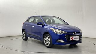 Used 2015 Hyundai Elite i20 [2014-2018] Asta 1.2 Petrol Manual exterior RIGHT FRONT CORNER VIEW