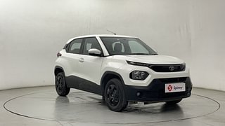 Used 2023 Tata Punch Adventure AMT Petrol Automatic exterior RIGHT FRONT CORNER VIEW