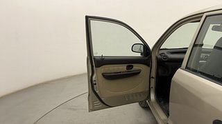 Used 2011 Hyundai Santro Xing [2007-2014] GLS Petrol Manual interior LEFT FRONT DOOR OPEN VIEW