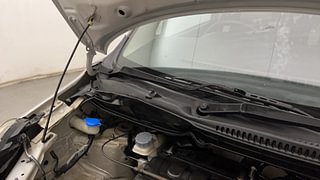 Used 2016 Maruti Suzuki Wagon R 1.0 [2010-2019] VXi Petrol Manual engine ENGINE RIGHT SIDE HINGE & APRON VIEW