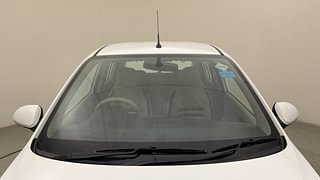 Used 2020 Hyundai New Santro 1.1 Sportz CNG Petrol+cng Manual exterior FRONT WINDSHIELD VIEW