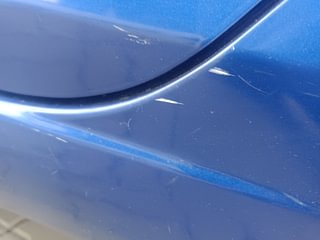 Used 2015 Hyundai Elite i20 [2014-2018] Asta 1.2 Petrol Manual dents MINOR SCRATCH
