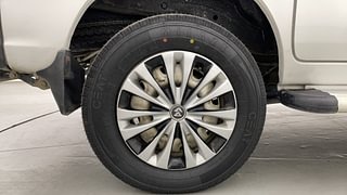 Used 2020 Maruti Suzuki Eeco AC 5 STR Petrol Manual tyres RIGHT REAR TYRE RIM VIEW