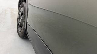 Used 2023 Tata Punch Camo Adventure AMT Petrol Automatic dents MINOR SCRATCH