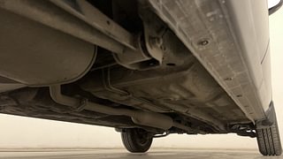 Used 2017 Maruti Suzuki Alto K10 [2014-2019] VXi Petrol Manual extra REAR RIGHT UNDERBODY VIEW