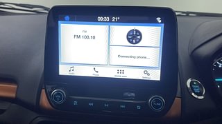 Used 2021 Ford EcoSport [2020-2021] Sports Diesel Diesel Manual top_features Integrated (in-dash) music system