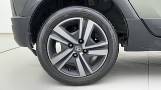 Used 2021 Tata Tiago NRG XZ Petrol Manual tyres RIGHT REAR TYRE RIM VIEW