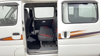Used 2020 Maruti Suzuki Eeco AC 5 STR Petrol Manual interior LEFT REAR DOOR OPEN VIEW