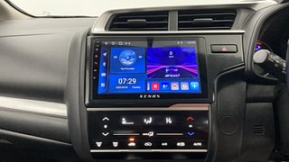 Used 2018 Honda WR-V [2017-2020] VX i-VTEC Petrol Manual interior MUSIC SYSTEM & AC CONTROL VIEW