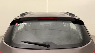 Used 2019 Tata Tiago [2016-2020] Revotron XZ Petrol Manual exterior BACK WINDSHIELD VIEW