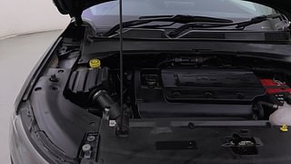 Used 2021 JEEP Compass Sport 1.4 Petrol Petrol Manual engine ENGINE RIGHT SIDE HINGE & APRON VIEW