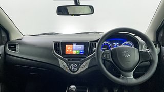 Used 2019 Maruti Suzuki Baleno [2019-2022] Alpha Petrol Petrol Manual interior DASHBOARD VIEW