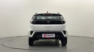 Used 2022 Tata Nexon XM S Petrol Petrol Manual exterior BACK VIEW
