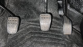 Used 2022 Tata Nexon XM S Petrol Petrol Manual interior PEDALS VIEW