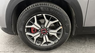 Used 2020 Kia Seltos GTX Plus DCT Petrol Automatic tyres LEFT FRONT TYRE RIM VIEW