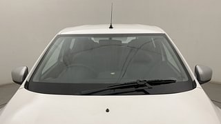 Used 2022 Renault Kwid 1.0 RXT AMT SCE Petrol Automatic exterior FRONT WINDSHIELD VIEW