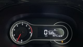 Used 2020 Hyundai Grand i10 Nios Sportz 1.2 Kappa VTVT Petrol Manual interior CLUSTERMETER VIEW