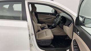 Used 2019 Hyundai Tucson [2016-2020] GL (O) AT Diesel Diesel Automatic interior RIGHT SIDE FRONT DOOR CABIN VIEW