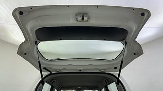Used 2017 Maruti Suzuki Wagon R 1.0 [2013-2019] LXi CNG Petrol+cng Manual interior DICKY DOOR OPEN VIEW