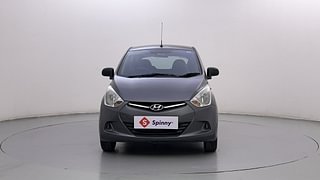 Used 2015 Hyundai Eon [2011-2018] Magna + Petrol Manual exterior FRONT VIEW