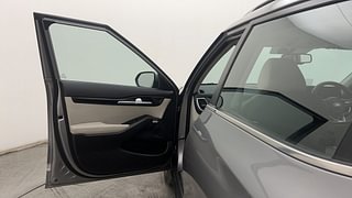 Used 2020 Kia Seltos GTX Plus DCT Petrol Automatic interior LEFT FRONT DOOR OPEN VIEW