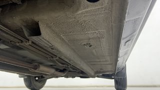Used 2016 Renault Kwid [2015-2019] RXT Petrol Manual extra REAR RIGHT UNDERBODY VIEW