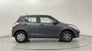 Used 2016 Maruti Suzuki Swift [2014-2017] VXI (O) Petrol Manual exterior RIGHT SIDE VIEW
