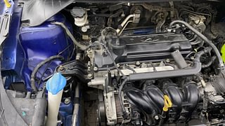 Used 2015 Hyundai Elite i20 [2014-2018] Asta 1.2 Petrol Manual engine ENGINE RIGHT SIDE VIEW
