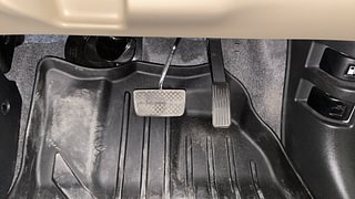 Used 2023 Honda Amaze 1.2 VX CVT i-VTEC Petrol Automatic interior PEDALS VIEW