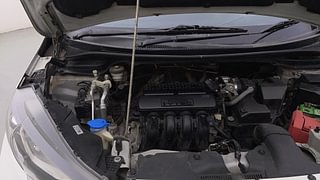 Used 2020 Honda WR-V [2017-2020] VX i-VTEC Petrol Manual engine ENGINE RIGHT SIDE HINGE & APRON VIEW